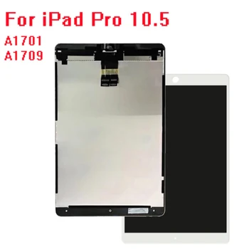 

5pcs/Lot Original for iPad Pro 10.5 LCD A1709 A1701 lcd Display Touch Screen Digitizer for iPad Pro 10.5 Screen Free Shipping