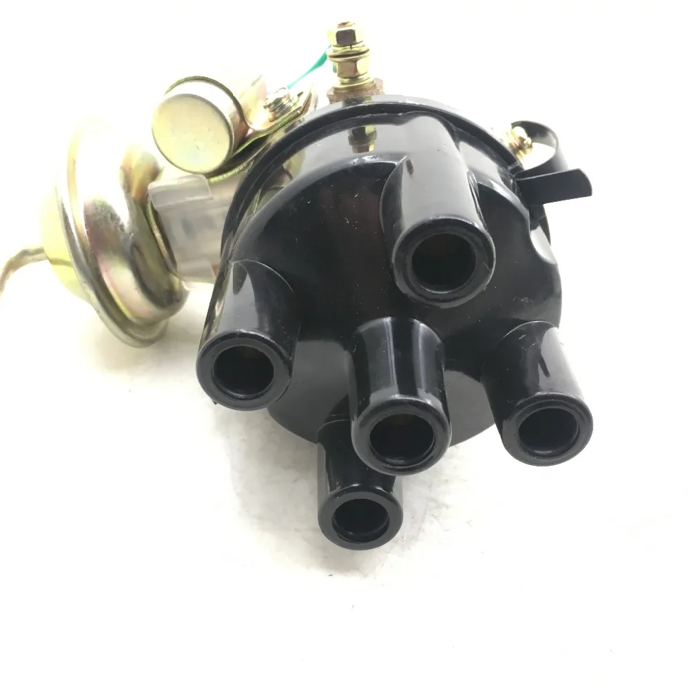 SherryBerg Ignition Distributor 4375OR268C34 complete distributor fit for Peugeot 505 ignition distributor replace OE 0237506004