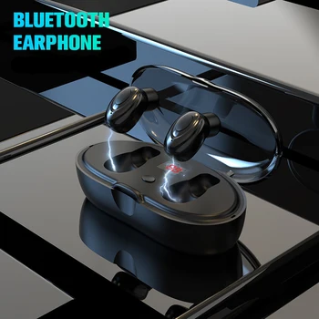 

SHISUO W23 TWS Waterproof Bluetooth earphone Stereo Wireless Headphones Sports Headset for Running Water Proof for Phone Pad