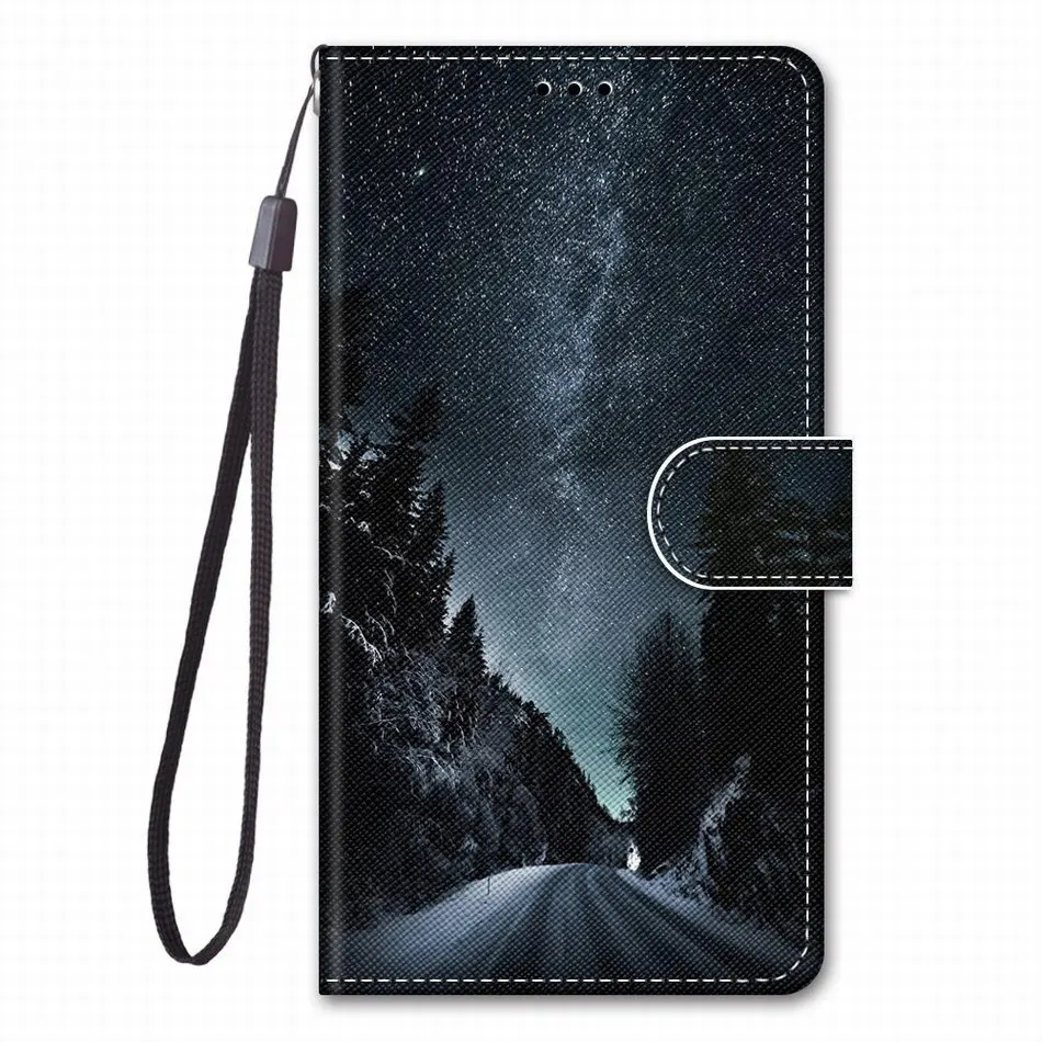 Cute Leather Phone Bags For Cover Samsung Galaxy A10 A10S A20S A20E A20 A2 Core A30 A40 A50 A70 A80 M32 4G F22 Wallet Case D08F molle phone pouch Cases & Covers