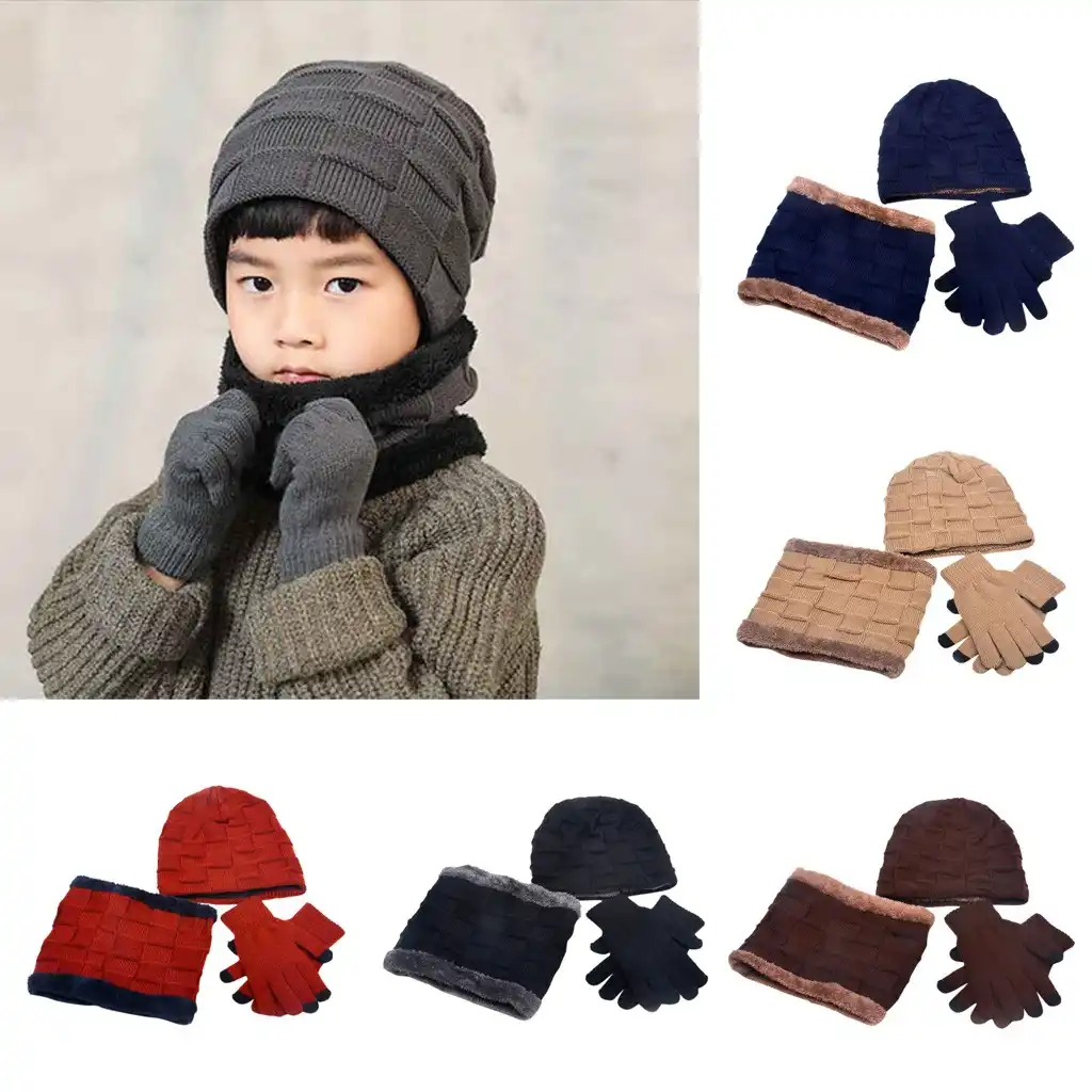 Children's winter hats and gloves Clearance