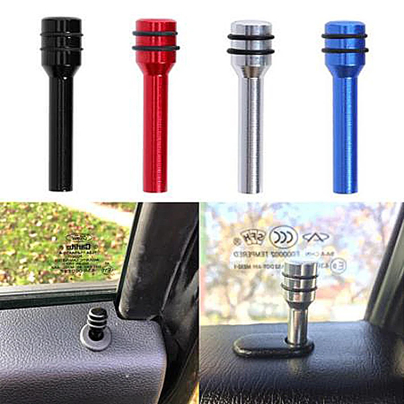 4X Carbon Fiber Car Bolt Door Lock Stick Pin Cap for Mercedes Benz W211 W221 W213 W205 W203 W204 W210 C E GLK CLS GL Accessories 4X Carbon Fiber Car Bolt Door Lock Stick Pin Cap for Mercedes Benz W211 W221 W213 W205 W203 W204 W210 C E GLK CLS GL Accessories