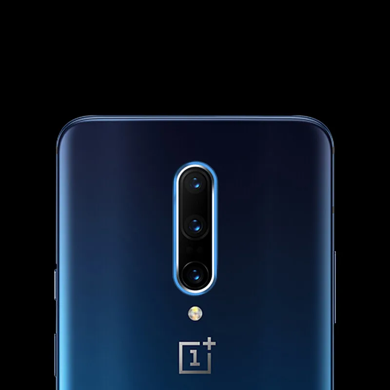 

EXUNTON Full Cover Rear Camera Lens Screen Protector for Oneplus 7 Pro Back Metal Cameras Protective Ring for One Plus 7Pro +