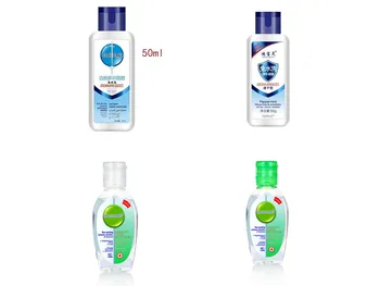 

Portable 50ml Disinfectant Hand Sanitizer/sanitizering Gel Medical Disinfection Antibacterial Moisturizing