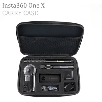 

Sunnylife for Insta360 ONE X Carrying Case Handbag Bag for Insta 360 Action Camera Portable Storage Bag Accessories