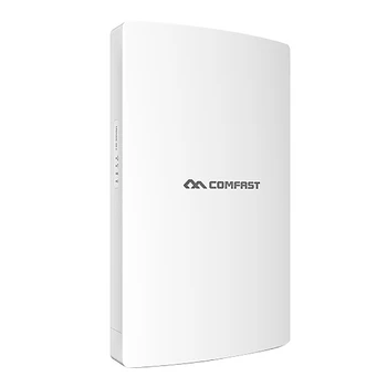 

1300Mbps 5.8G Dual 5Dbi Outdoor Wireless AP Router Wifi Signal Amplifier Extender AP Bridge IP67 Waterproof