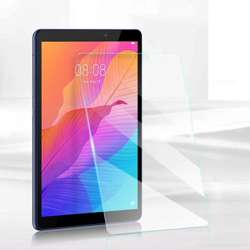 2.5D templado de vidrio para Huawei MatePad T8 2020 8 T 10S T10S T0 10,1, 2020, 10,4, 2020 MatePad Pro 5G 10,8 Tablet Protector de pantalla
