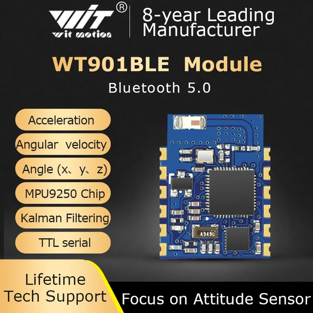 z09091-0 Bluetooth2.0加速度計 傾斜計