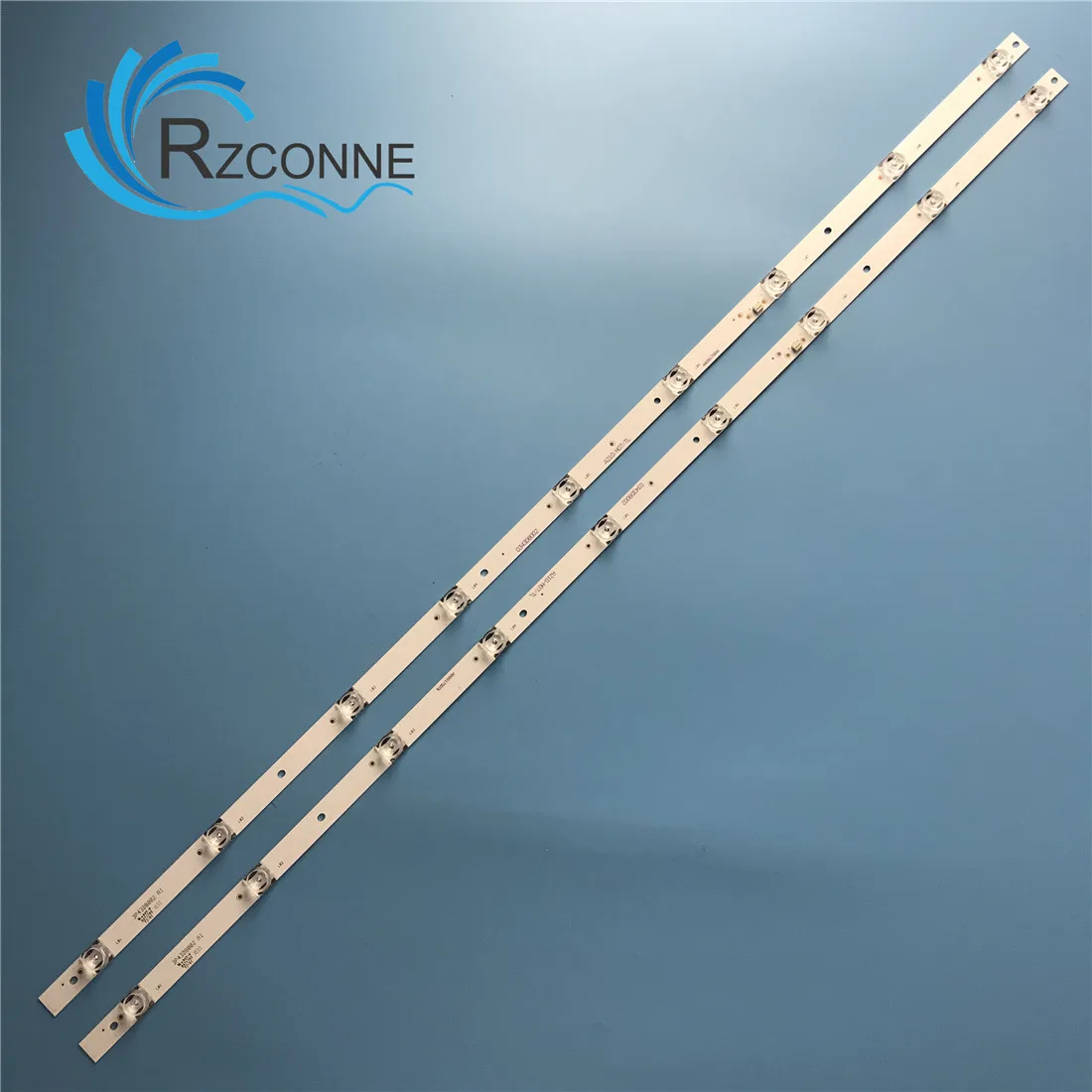 

798mm LED Backlight strip 9 lamp for 3P43D8002 A1 0343D8002 A210/H07/TL