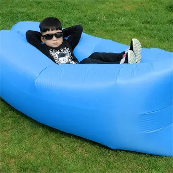 

Fast Inflatable Air Bed, Sofa Hangout, Portable Festival Camping, Holiday Travel Beach, Sleeping Bed, Lazy Bag