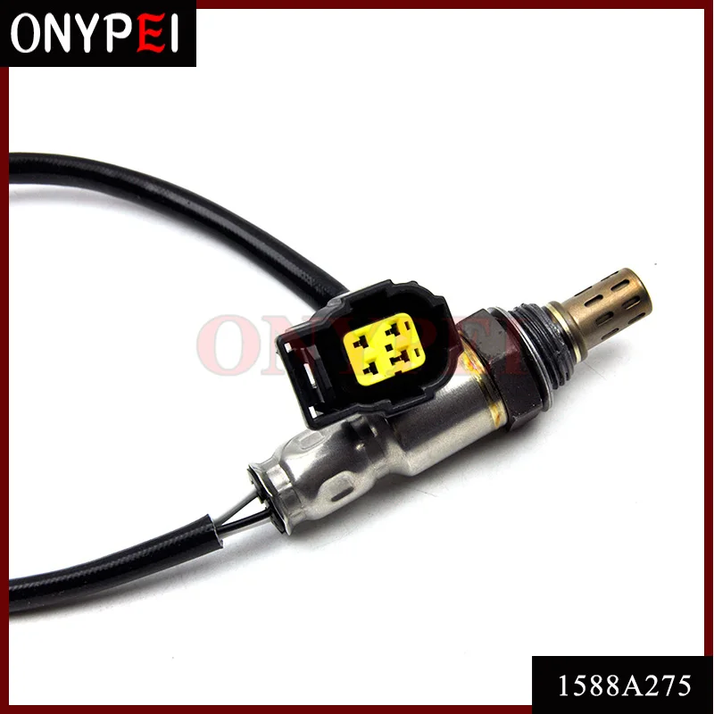 1588A275 лямбда O2 кислородный датчик для MITSUBISHI MIRAGE/SPACE STAR 1,2 2012 2013-No#1588 A276 234-4952 OZA639-M10