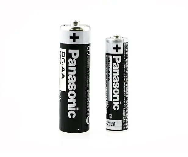 PANASONIC - Piles LR3 AAA Everyday Power pack de 40 - Lot de 40 piles  Alkaline AAA LR03 Panasonic Everyday Power. Pack co - Livraison gratuite  dès 120€