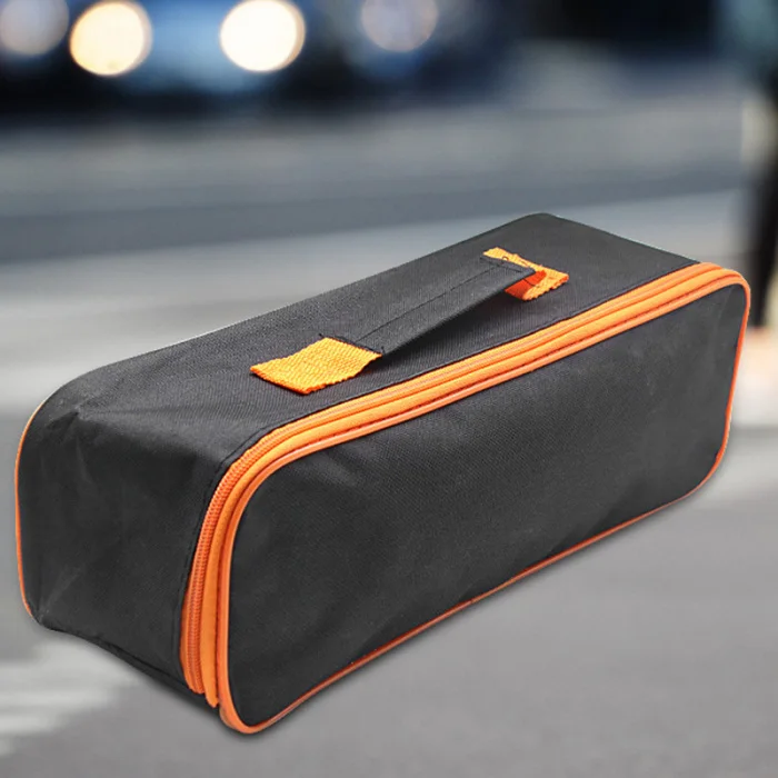 2 Pcs Tool Bag Storage Handbag Portable Multi-function Vehicle Tool Storage Bag ALS88