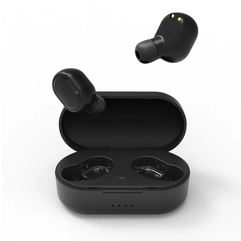 M1HIFI TWS Bluetooth Earphone IPX6 waterproof V5 0 Earphones Wireless Headphones For Andorid Ios With 350mAh Charging Box