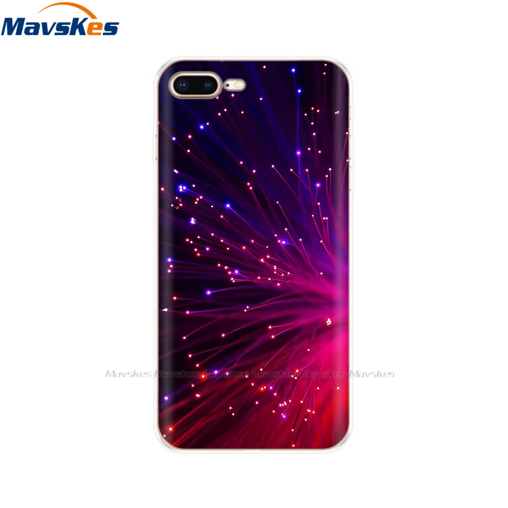 Colorful Soft Silicone Phone Case Cover