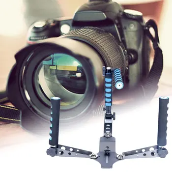 

Camera Transformers Shoulder Holder Handheld Stabilizer Slr Dv Camera Camera Photography Shoulder Low Shot Bracket