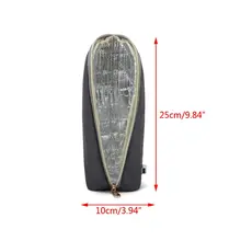 USB Портативный Дорожная сумка для коляски с изоляцией горячей воды молоко быстро изоляция P31B