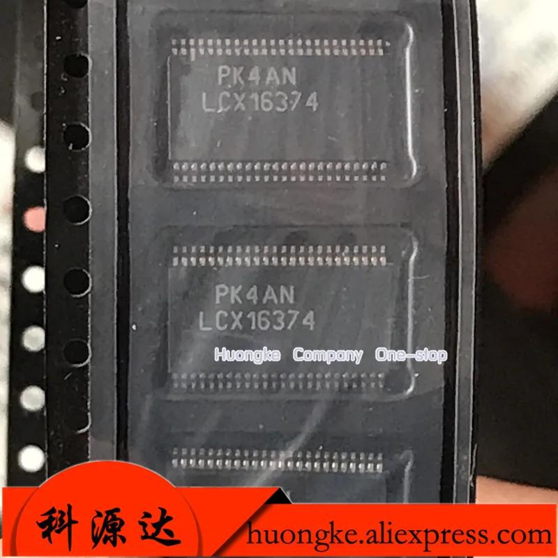 

5 шт./партия LCX16374 74LCX16374DTR2 TSSOP в наличии