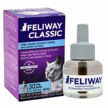 

Feliway-Recharge de 48 ML