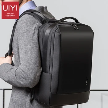 

Multi-function business man nylon backpack Laptop backpacks USB charging backpacks Travel backpack Men's Leisure Simple daypack