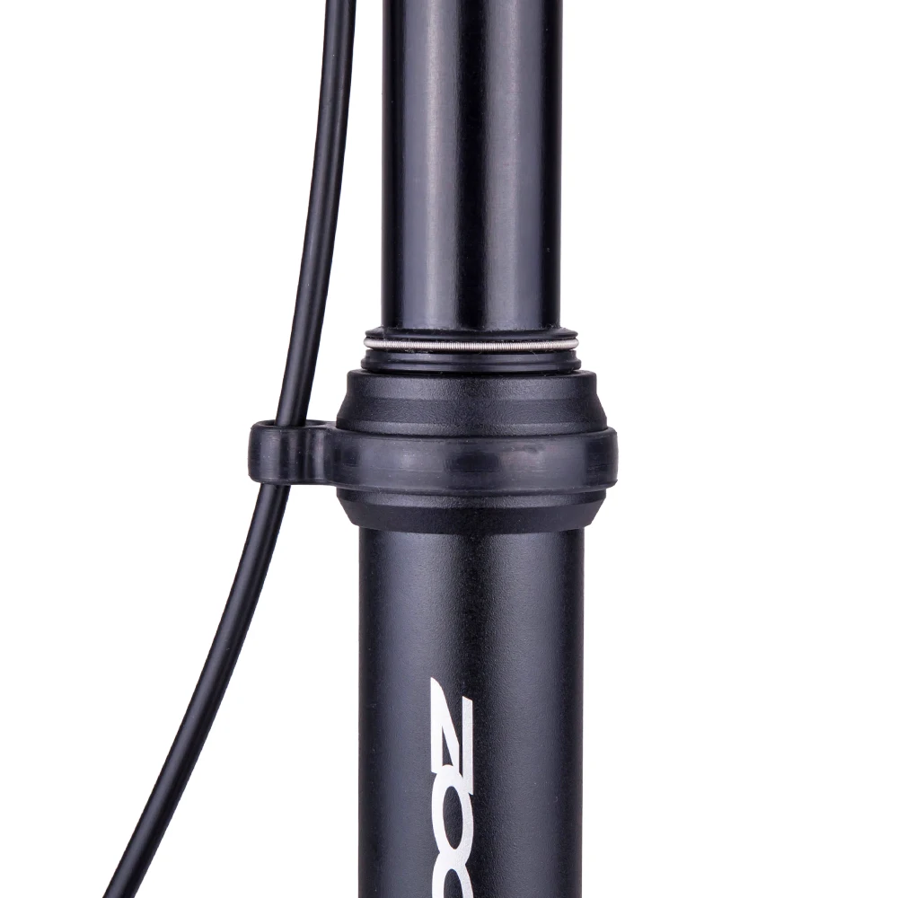 Zoom Dropper Seatpost 30.9/31.6mm tija telescopica mtb Internal External  Wire Control Seat Tube canote