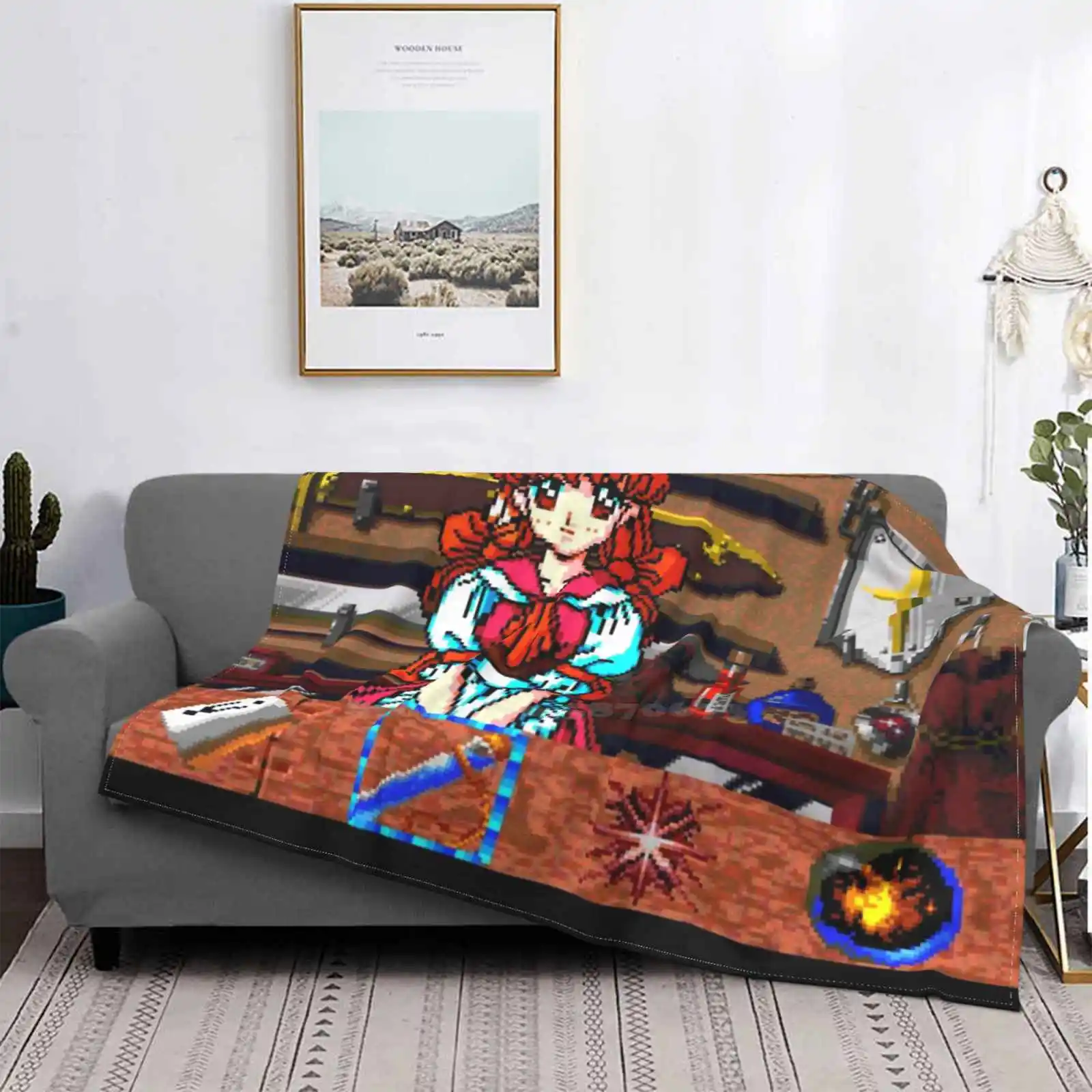 Cosa Vuoi Acquistare? Soft Warm Light Thin Blanket Pc Engine Turbografx Turbografx Cd Turbo Duo Pc Engine Super Cd Rom