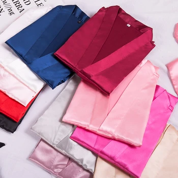 

Pajamas plus size rayon Sleepwear ladies summer dressing gown sexy women robe tempting party soft white robe feminino 2020