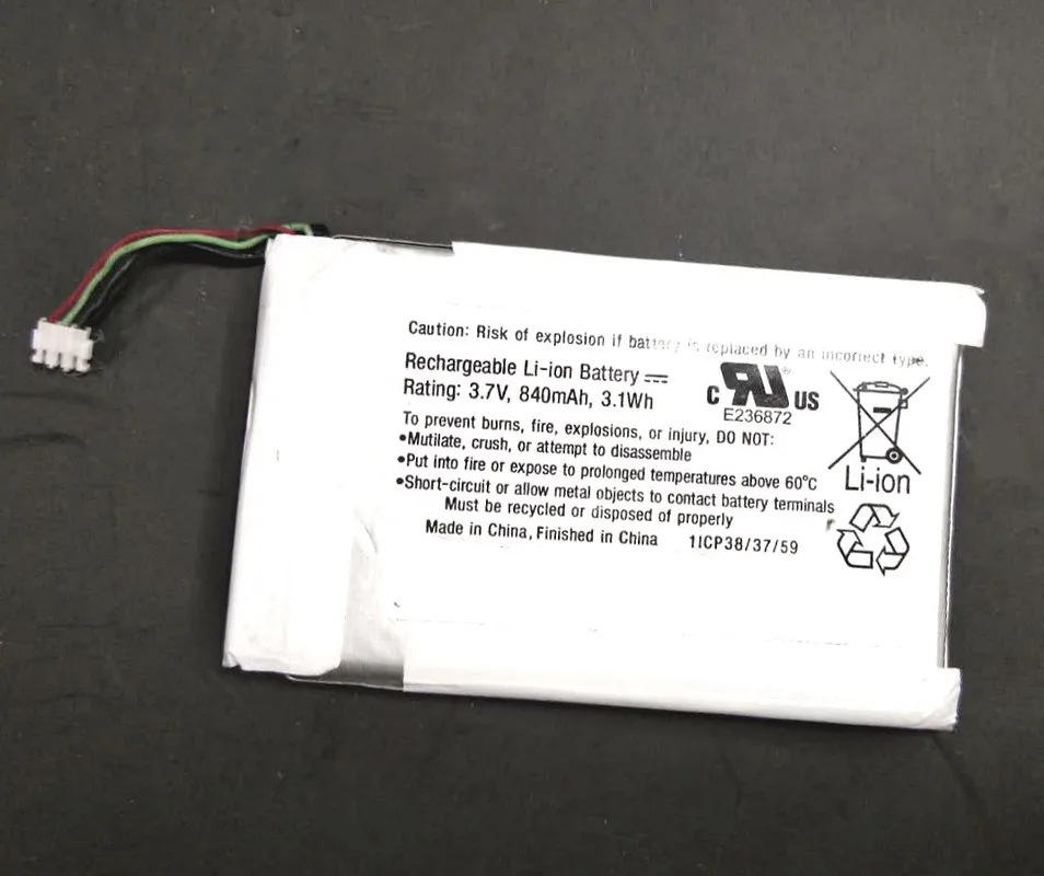 Westrock 840mah батарея для GARMIN Nuvi 3700 3760 3760T 3790 3790T EE06HE10E00EF | Компьютеры и офис