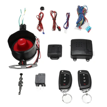 

Keyless Car Alarm Entry System Access Central Bluetooth Security Remote Controls