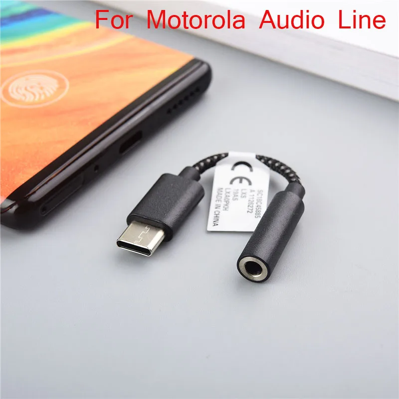 Original USB Type C To 3.5mm Aux Adapter Headphone Adapter Usb C Jack