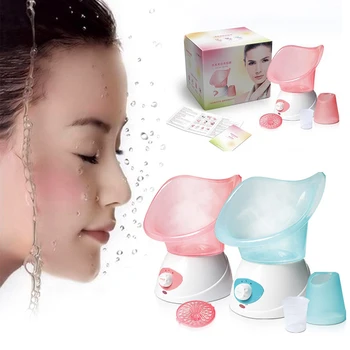 

Facial Hydrating Sprayer Face Pores Steam Sprayer Deep Cleanser Mist Steam Cosmetology Machine With EU/US Plug Skin Care Tool
