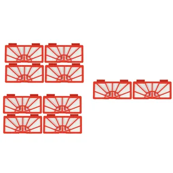 

10pcs Sweeper Robot HEPA Filter for Neato XV-11/12/14/21 Sweeper Robot Accessories