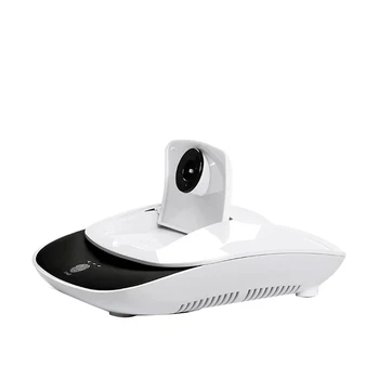 

Solar Air Purifier with Mobile Phone Holder Vehicle Car Air Ionizer Fresh Negative Ion Ozone Odor Eliminator USB for Car