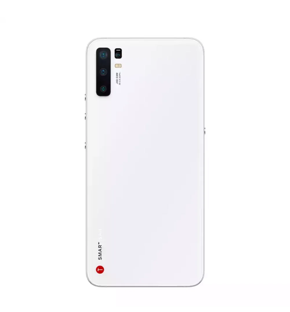 Смартфон Smartisan Nut Pro 3 6,3" Amoled Snapdragon 855 Plus, четыре ядра, 12 Гб ОЗУ, 256 Гб ПЗУ, 5 камер, лицевая сторона+ отпечаток пальца