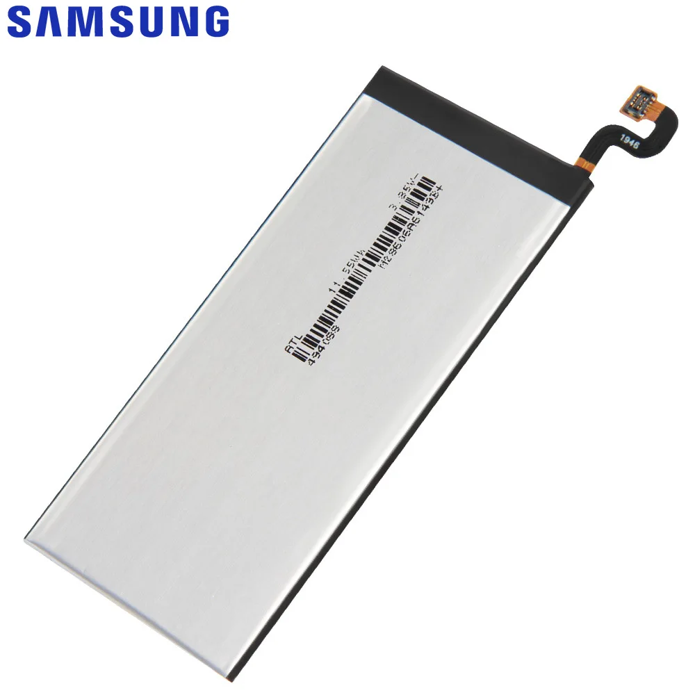 SAMSUNG оригинальный аккумулятор EB BG930ABE BG930ABA для Samsung GALAXY S7 Edge G9300 G930A F P L V G9308 S6 + S6Edge