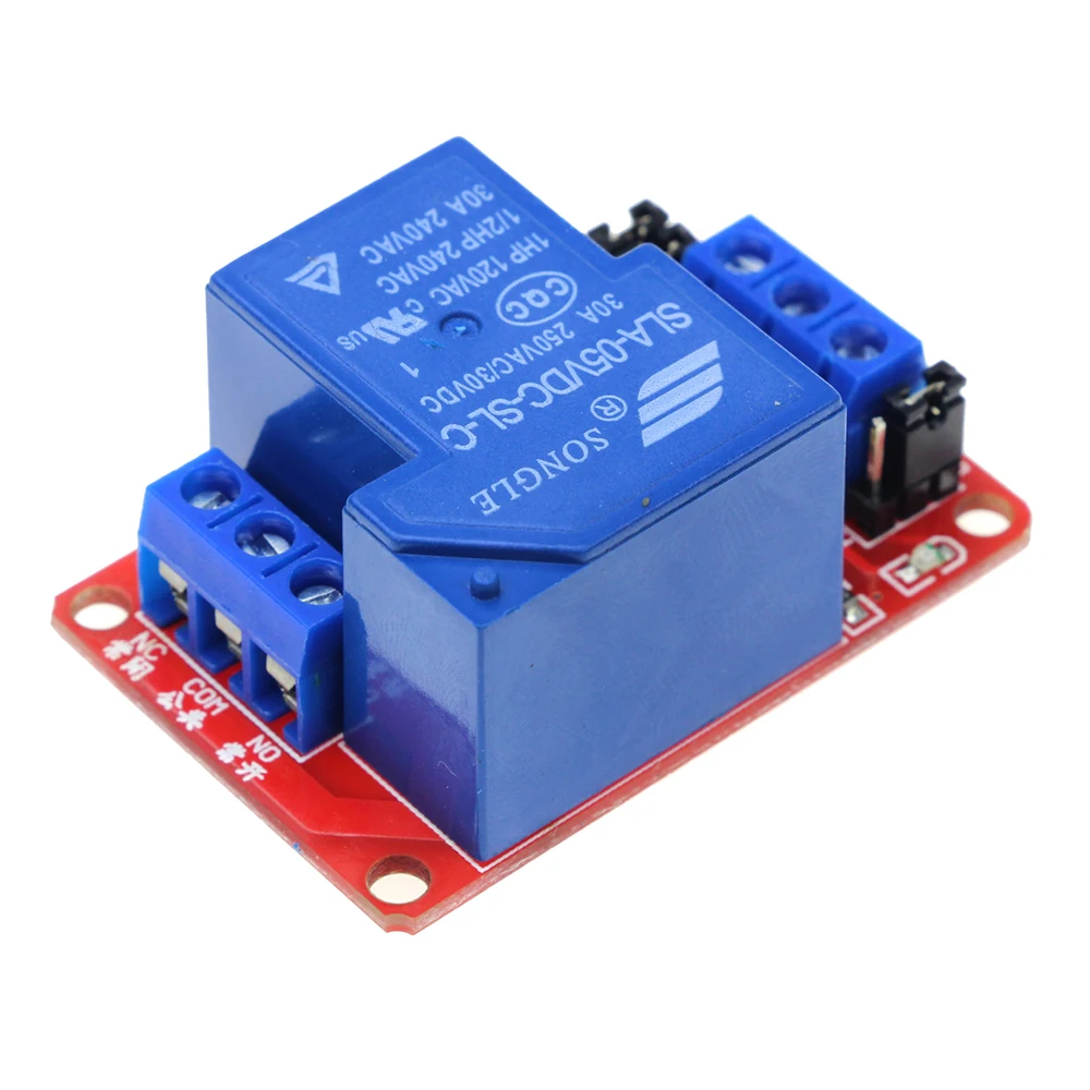 5v 30a Relay Module Power Failure Relay Songle Singlechannel