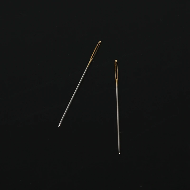 1 Набор Печатный Рождественский Снеговик 11 CT Игла DIY и нить для вышивки крестом Свадебный Рождественский подарок