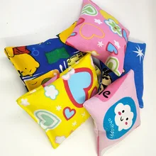 Детские игрушки xiao sha bao, плоские мешки с песком ручной работы, высокое качество, xiao sha bao