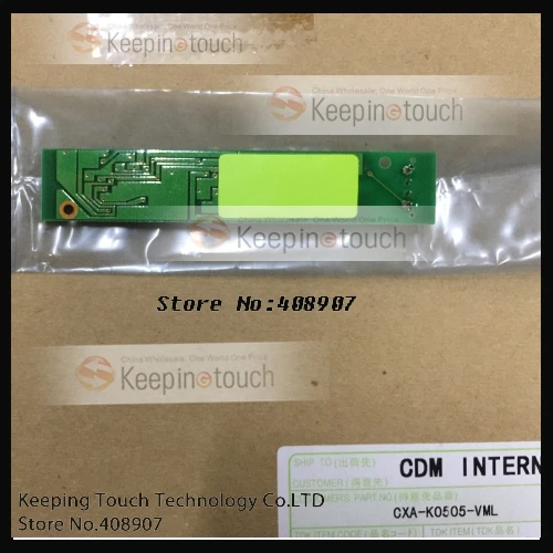 For CXA-K0505-VJL CXAK0505VJL Original LCD Backlight Power inverter Board