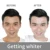 JVR 180g Men Cleanser Face Cleaner Mineral Clay Deep Cleansing Oil Control Anti-Acne Whiten Facial Scrub Anti-wrinkle Skin Clean