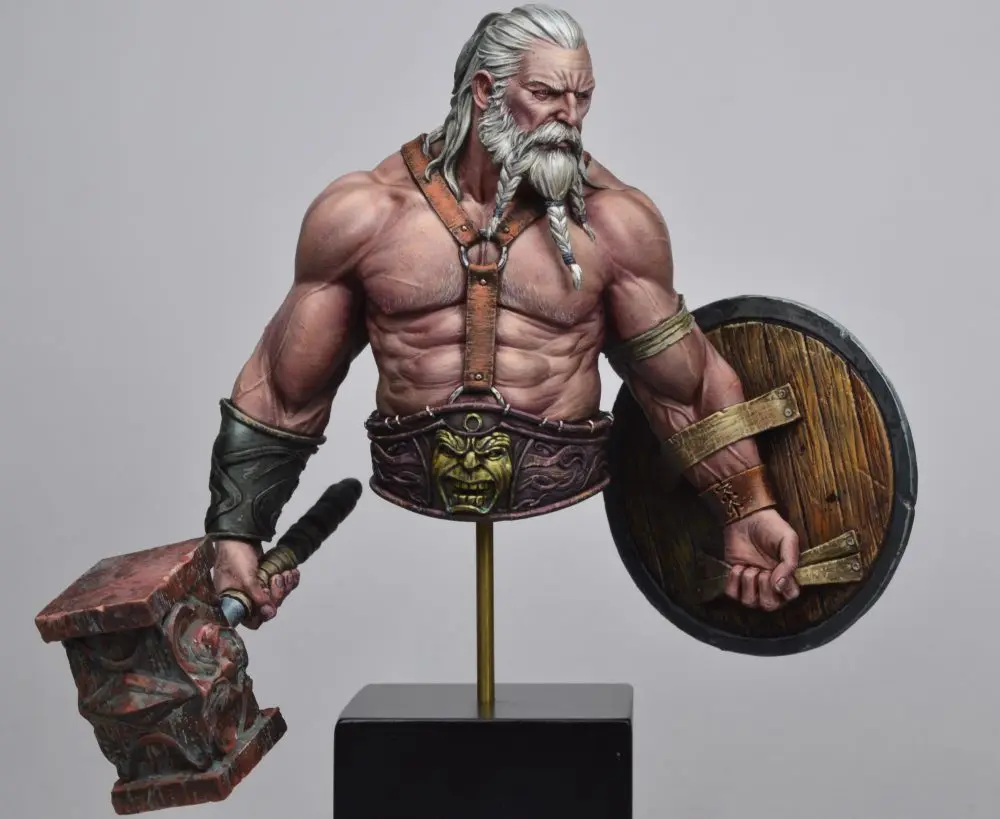 Bress the Old Barbarian 03