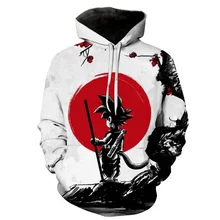 Off White Dragon Z Ball детские толстовки с Гоку мужские супер saiyans толстовки DBZ Vegeta 3D пуловер с капюшоном мужская забавная Толстовка S-6XL