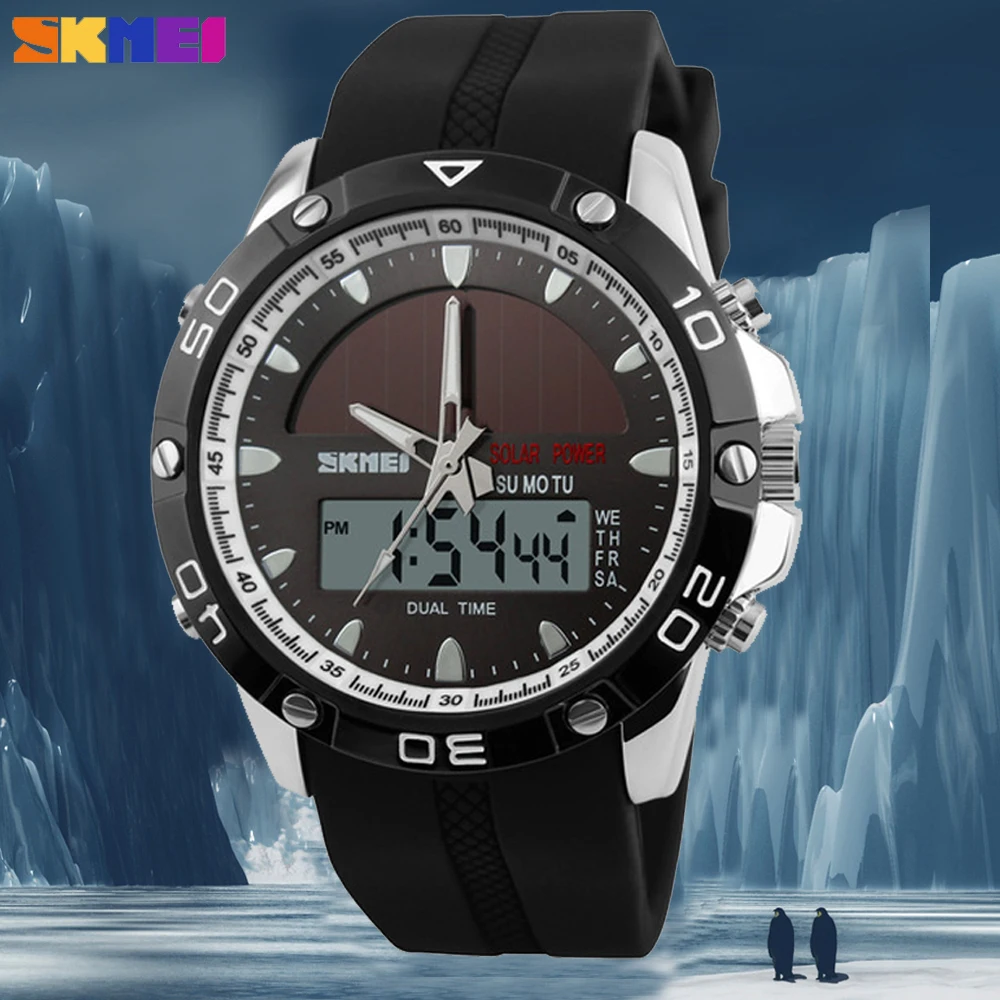 SKMEI-Montre de sport pour homme-COD main image 1
