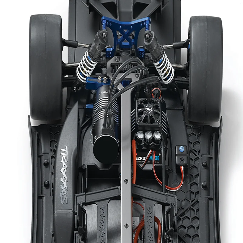 Для 1/6 1/7 1/8 RC автомобиль/Грузовик Hobbywing EzRun Max6 V3 160A rc автомобиль ESC Регулятор Скорости Водонепроницаемый бесщеточный ESC