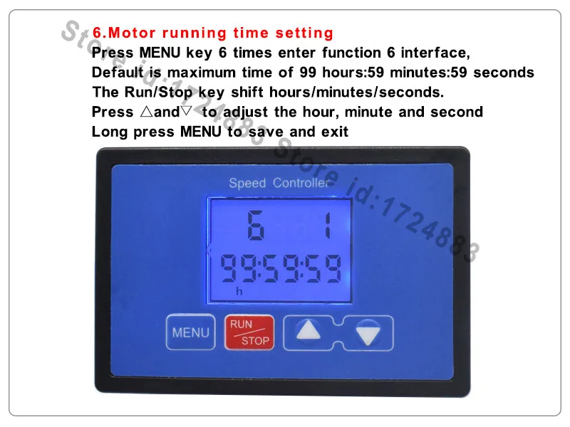 Timing Loop, 9-55V, 12V, 24V, 36V, 48V