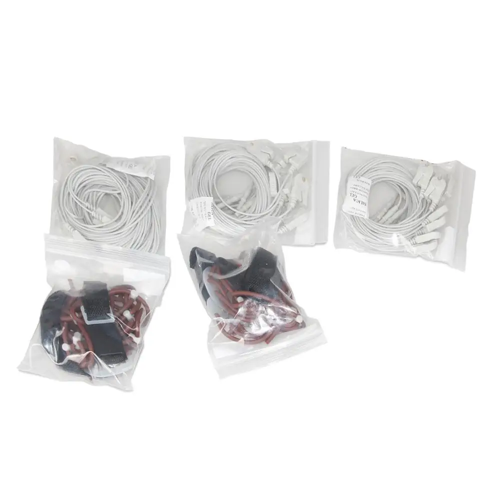 KT88 2400 24 канальный EEG цифровой мозг отображение электрической активности