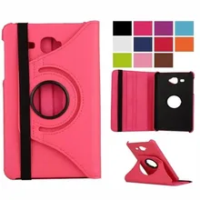 Case for Samsung Galaxy Tab A 7.0 T280 T285 SM-T280 SM-T285 2016 PU Leather Case 360 Rotating Folding Stand Smart Cover Tablet Accessories Case for Samsung Galaxy Tab A 7.0 T280 T285 SM-T280 SM-T285 2016 PU Leather Case 360 Rotating Folding Stand Smart Cover Tablet Accessories
