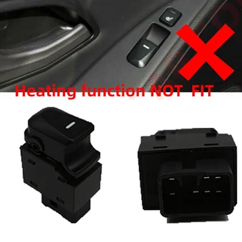 

Car Passenger Console Control Switch Button Window Switch for Hyundai Ix35 Tucson Ix 2009-2015 93580-2z000 935802z000