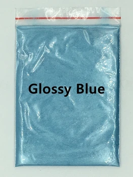 Glossy Blue