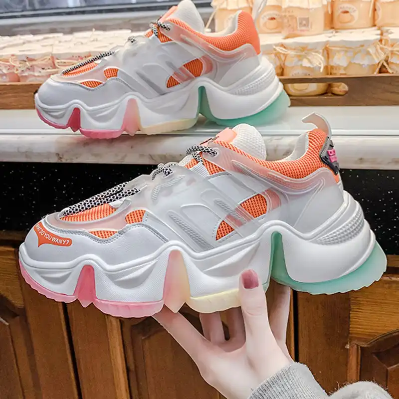 chunky sneakers aliexpress